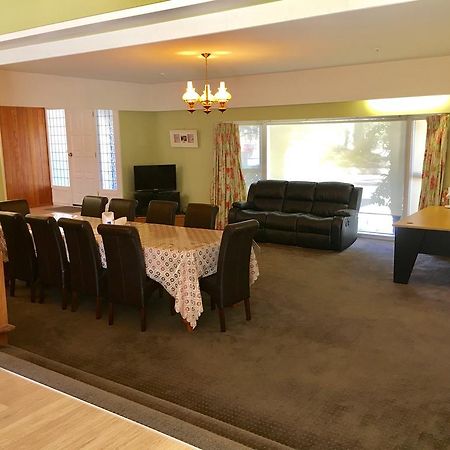 Gumtree Lodge Bed & Breakfast Christchurch Exterior foto