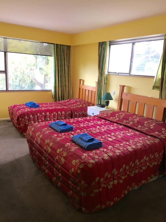 Gumtree Lodge Bed & Breakfast Christchurch Exterior foto