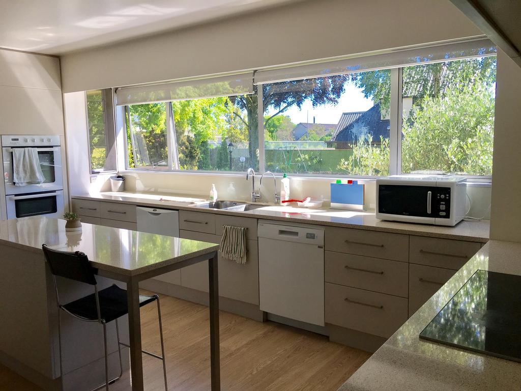 Gumtree Lodge Bed & Breakfast Christchurch Exterior foto