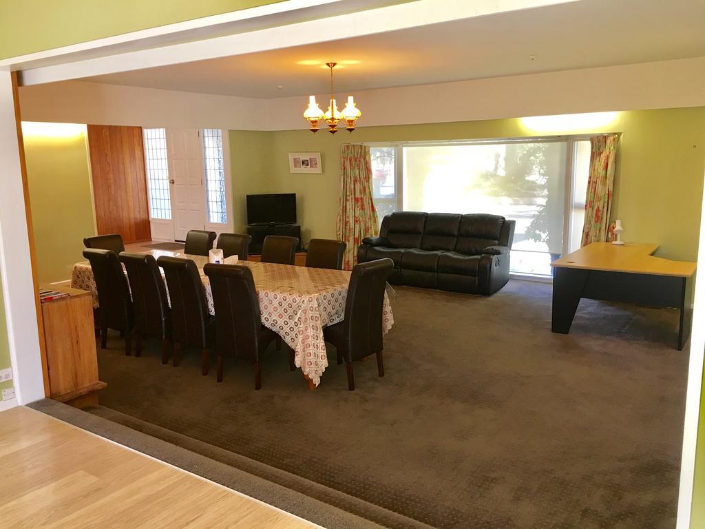 Gumtree Lodge Bed & Breakfast Christchurch Exterior foto