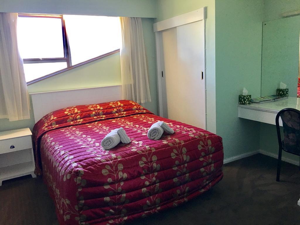 Gumtree Lodge Bed & Breakfast Christchurch Exterior foto